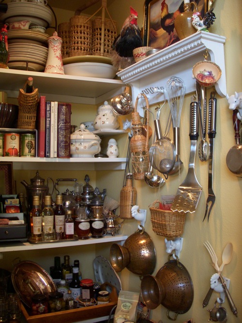 lovely pantry